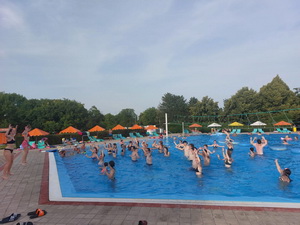 Kurzom pohybov�ch aktiv�t sme zav��ili na�e celoro�n� aktivity z telesnej a �portovej v�chovy