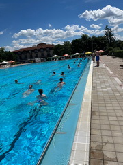 Kurzom pohybov�ch aktiv�t sme zav��ili na�e celoro�n� aktivity z telesnej a �portovej v�chovy