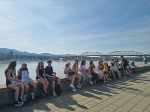 Kurzom pohybov�ch aktiv�t sme zav��ili na�e celoro�n� aktivity z telesnej a �portovej v�chovy