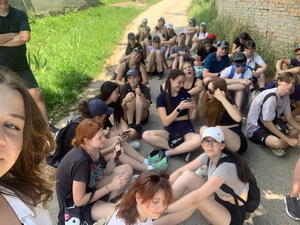 Kurzom pohybov�ch aktiv�t sme zav��ili na�e celoro�n� aktivity z telesnej a �portovej v�chovy