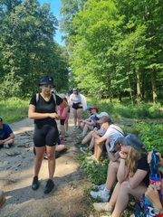 Kurzom pohybov�ch aktiv�t sme zav��ili na�e celoro�n� aktivity z telesnej a �portovej v�chovy