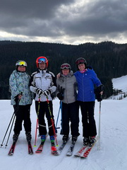 Po�me na ly�e! (Prv�ci na ly�iarskom v�cviku)