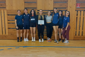 Medzitriedny florbalov� turnaj ku D�u �tudentstva na GJK