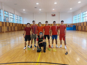 Medzitriedny florbalov� turnaj ku D�u �tudentstva na GJK