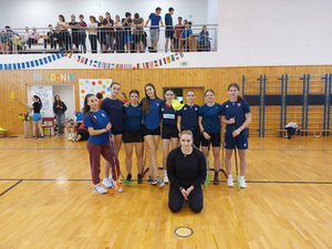 Medzitriedny florbalov� turnaj ku D�u �tudentstva na GJK