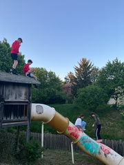 Na�e ��astn��ky Erasmus+ mobility maj� za sebou prv� t��de�