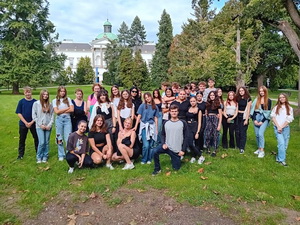 Do tretice v�etko dobr� � tretia partnersk� n�v�teva z Rak�ska