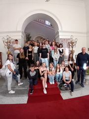 Do tretice v�etko dobr� � tretia partnersk� n�v�teva z Rak�ska