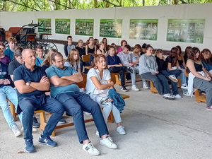 Do tretice v�etko dobr� � tretia partnersk� n�v�teva z Rak�ska