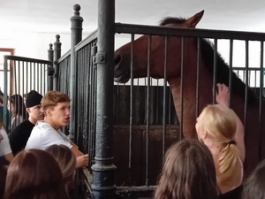 Do tretice v�etko dobr� � tretia partnersk� n�v�teva z Rak�ska