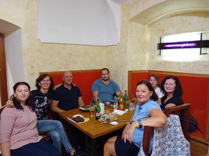 Do tretice v�etko dobr� � tretia partnersk� n�v�teva z Rak�ska