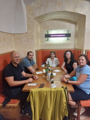 Do tretice v�etko dobr� � tretia partnersk� n�v�teva z Rak�ska