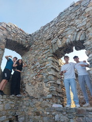 Do tretice v�etko dobr� � tretia partnersk� n�v�teva z Rak�ska