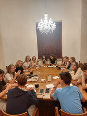 Do tretice v�etko dobr� � tretia partnersk� n�v�teva z Rak�ska