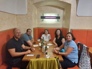 Do tretice v�etko dobr� � tretia partnersk� n�v�teva z Rak�ska