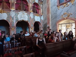 Do tretice v�etko dobr� � tretia partnersk� n�v�teva z Rak�ska