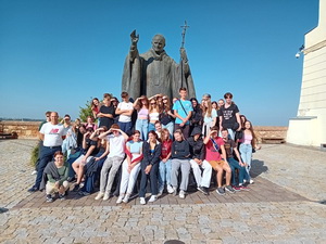 Do tretice v�etko dobr� � tretia partnersk� n�v�teva z Rak�ska