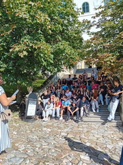 Do tretice v�etko dobr� � tretia partnersk� n�v�teva z Rak�ska