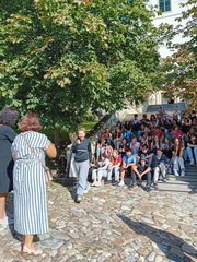 Do tretice v�etko dobr� � tretia partnersk� n�v�teva z Rak�ska