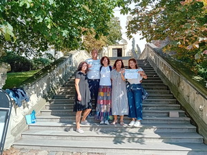 Do tretice v�etko dobr� � tretia partnersk� n�v�teva z Rak�ska