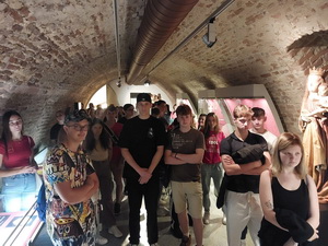 Do tretice v�etko dobr� � tretia partnersk� n�v�teva z Rak�ska