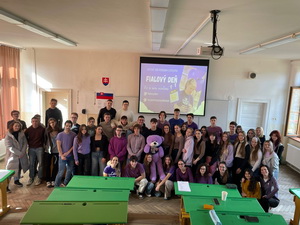 Ni� so mnou nezatrasie