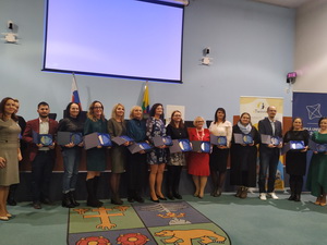 Ocenenie v n�rodnej s��a�i eTwinning 2023