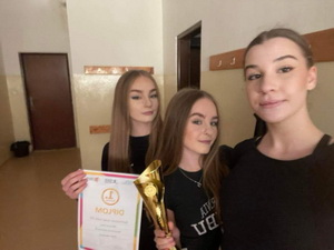 Okresn� kol� �portov�ch s��a�� stredn�ch �k�l v Zlatomoravskom okrese