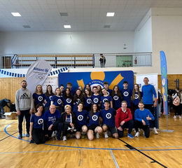 Olympijsk� odznak v�estrannosti na GJK v Zlat�ch Moravciach