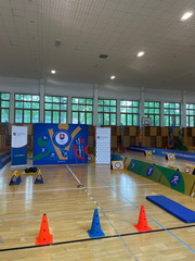 Olympijsk� odznak v�estrannosti na GJK v Zlat�ch Moravciach