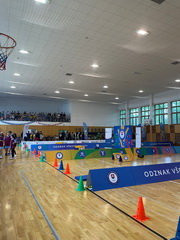 Olympijsk� odznak v�estrannosti na GJK v Zlat�ch Moravciach