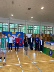 Olympijsk� odznak v�estrannosti na GJK v Zlat�ch Moravciach