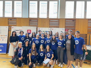 Olympijsk� odznak v�estrannosti na GJK v Zlat�ch Moravciach