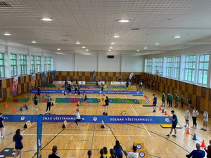 Olympijsk� odznak v�estrannosti na GJK v Zlat�ch Moravciach