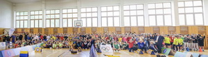 Olympijsk� odznak v�estrannosti na GJK v Zlat�ch Moravciach