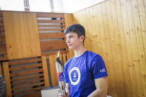 Olympijsk� odznak v�estrannosti na GJK v Zlat�ch Moravciach