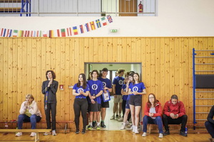 Olympijsk� odznak v�estrannosti na GJK v Zlat�ch Moravciach