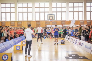 Olympijsk� odznak v�estrannosti na GJK v Zlat�ch Moravciach