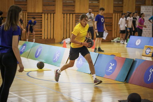 Olympijsk� odznak v�estrannosti na GJK v Zlat�ch Moravciach