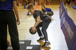 Olympijsk� odznak v�estrannosti na GJK v Zlat�ch Moravciach