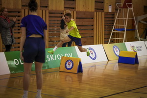 Olympijsk� odznak v�estrannosti na GJK v Zlat�ch Moravciach