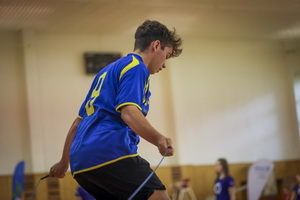 Olympijsk� odznak v�estrannosti na GJK v Zlat�ch Moravciach