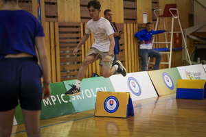 Olympijsk� odznak v�estrannosti na GJK v Zlat�ch Moravciach