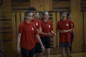 Olympijsk� odznak v�estrannosti na GJK v Zlat�ch Moravciach