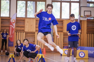 Olympijsk� odznak v�estrannosti na GJK v Zlat�ch Moravciach