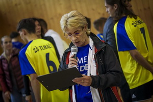 Olympijsk� odznak v�estrannosti na GJK v Zlat�ch Moravciach