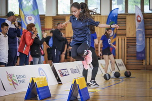 Olympijsk� odznak v�estrannosti na GJK v Zlat�ch Moravciach