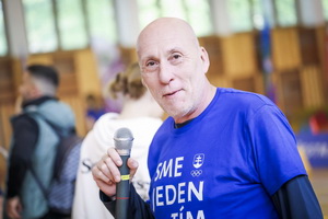 Olympijsk� odznak v�estrannosti na GJK v Zlat�ch Moravciach