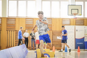 Olympijsk� odznak v�estrannosti na GJK v Zlat�ch Moravciach