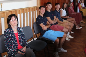 Otvorenie nov�ho �kolsk�ho roka 2023/2024